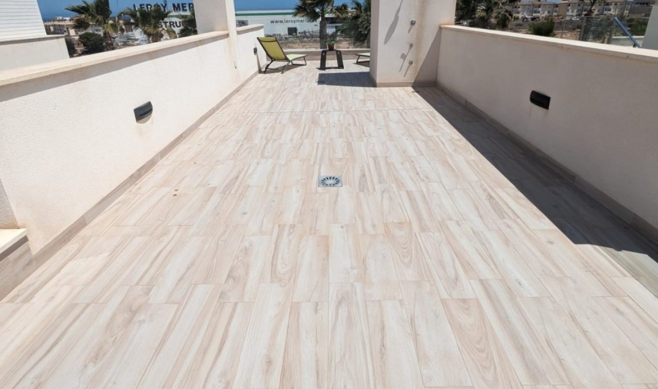 Reventa - Villa - Orihuela Costa - Lomas de Cabo Roig