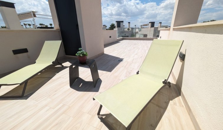 Reventa - Villa - Orihuela Costa - Lomas de Cabo Roig