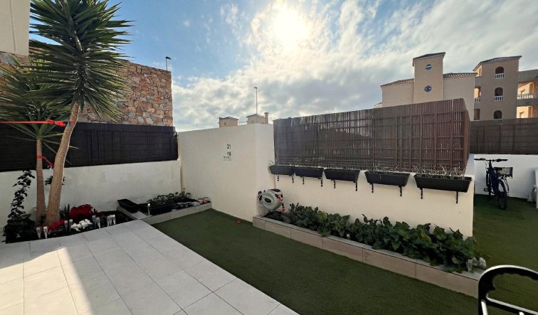 Reventa - Villa - Orihuela Costa - Lomas de Cabo Roig