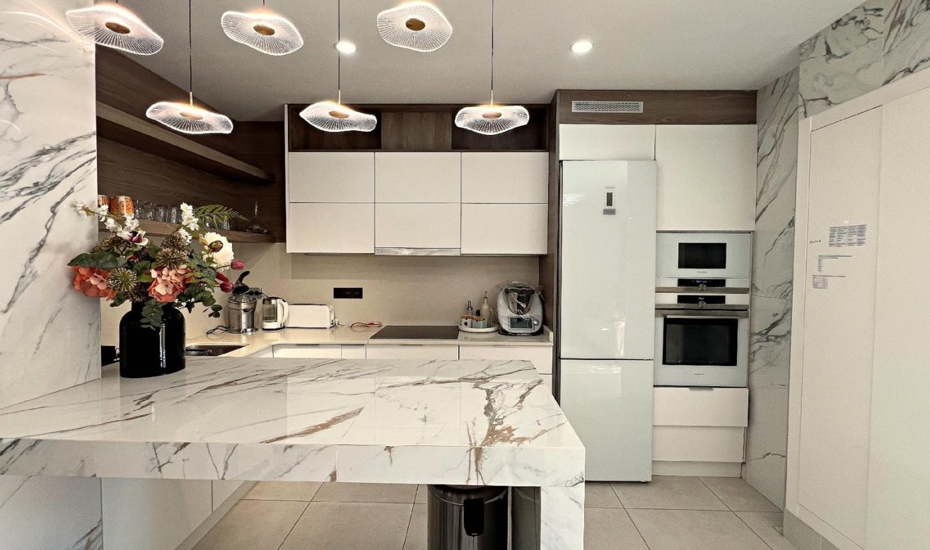 Reventa - Villa - Orihuela Costa - Lomas de Cabo Roig