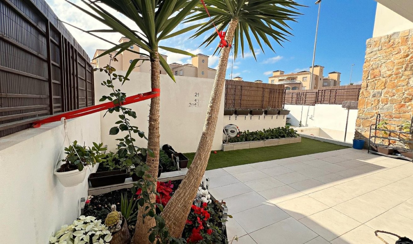 Reventa - Villa - Orihuela Costa - Lomas de Cabo Roig