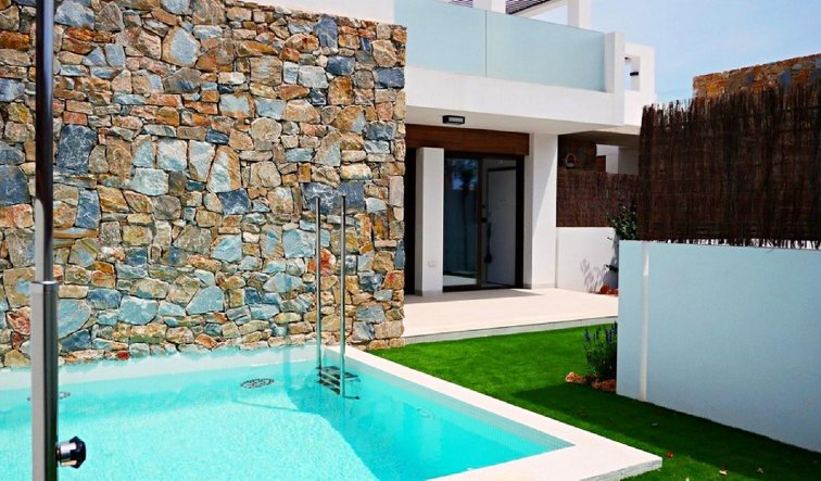 Reventa - Villa - Orihuela Costa - Lomas de Cabo Roig