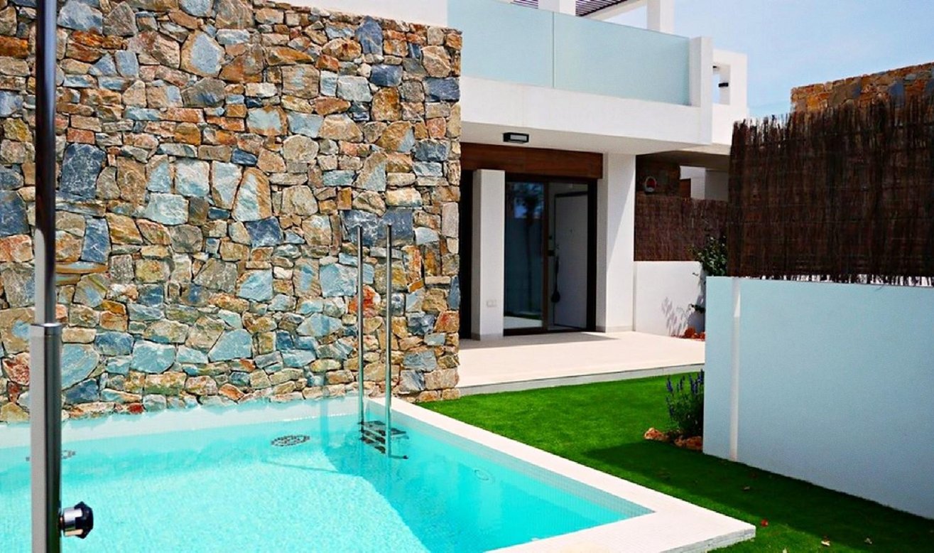 Reventa - Villa - Orihuela Costa - Lomas de Cabo Roig
