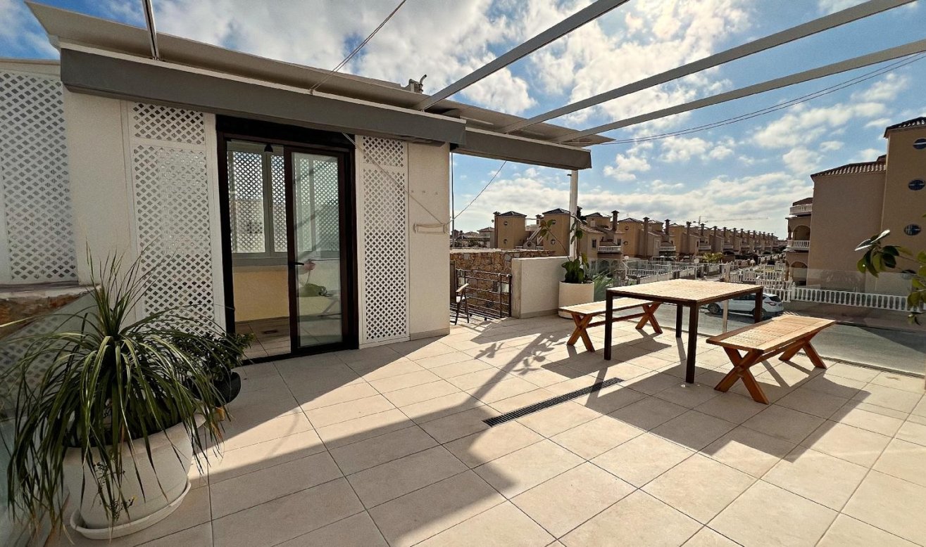 Reventa - Villa - Orihuela Costa - Lomas de Cabo Roig
