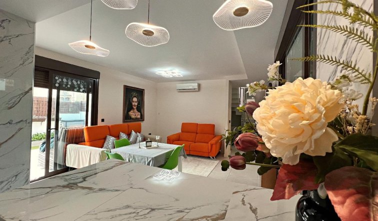 Reventa - Villa - Orihuela Costa - Lomas de Cabo Roig
