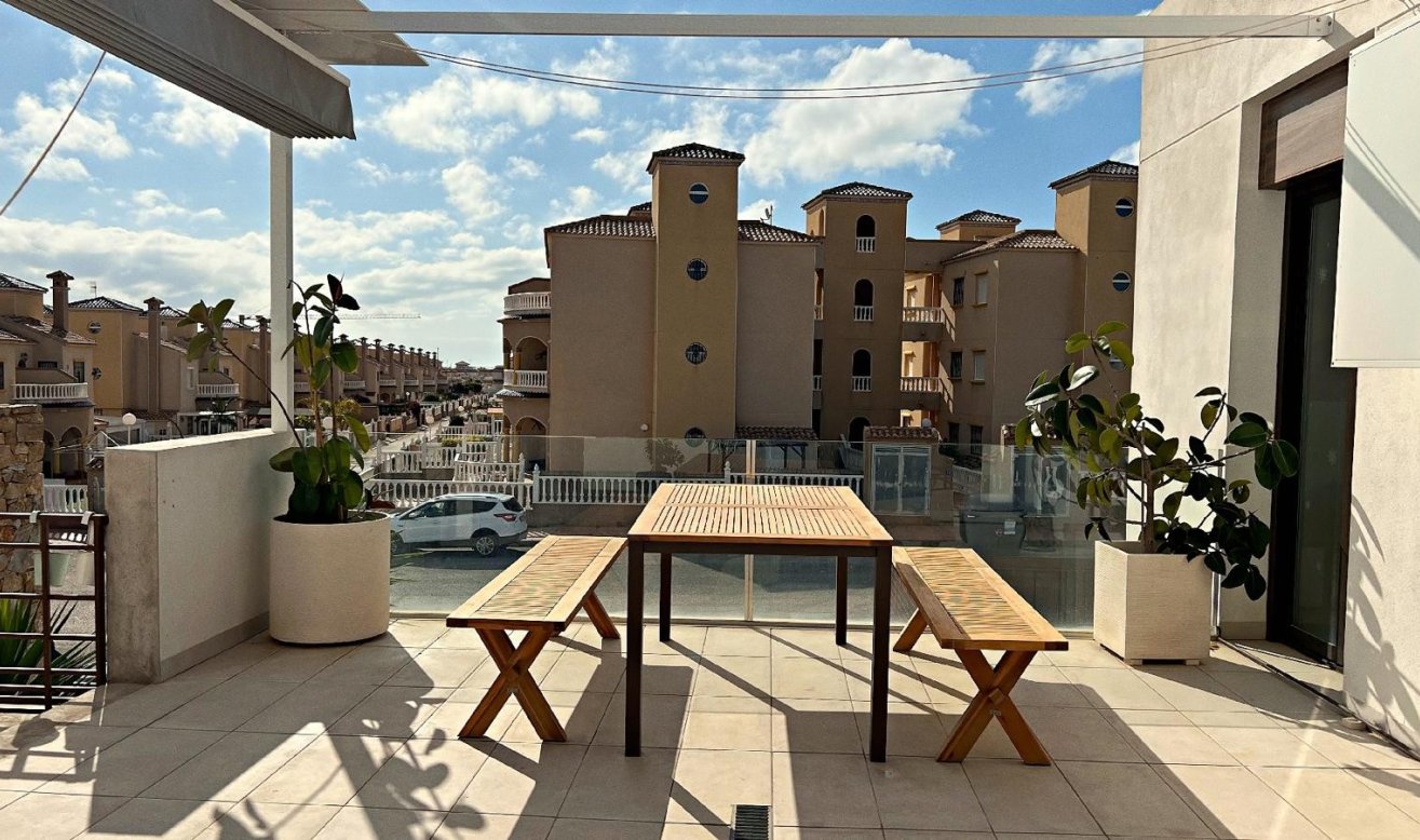 Reventa - Villa - Orihuela Costa - Lomas de Cabo Roig