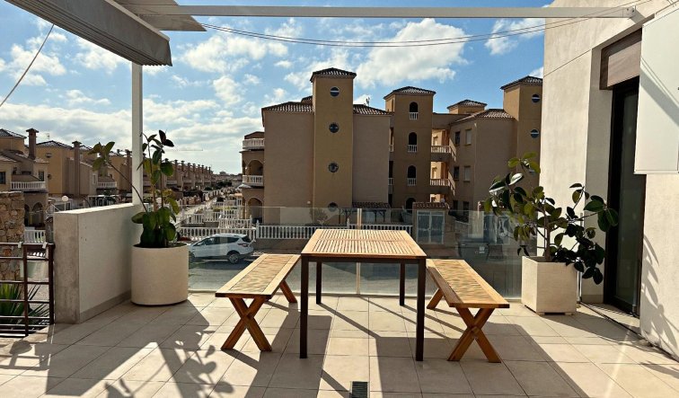 Reventa - Villa - Orihuela Costa - Lomas de Cabo Roig
