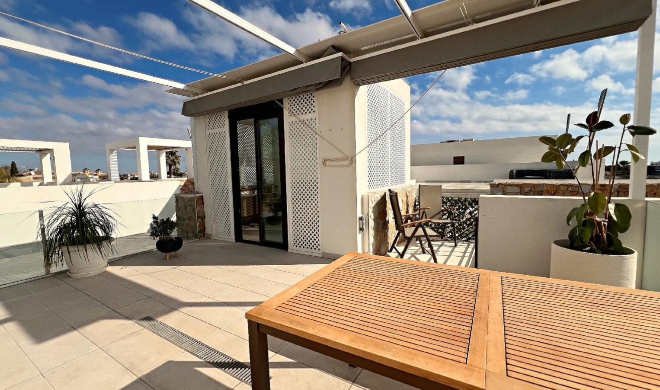 Reventa - Villa - Orihuela Costa - Lomas de Cabo Roig