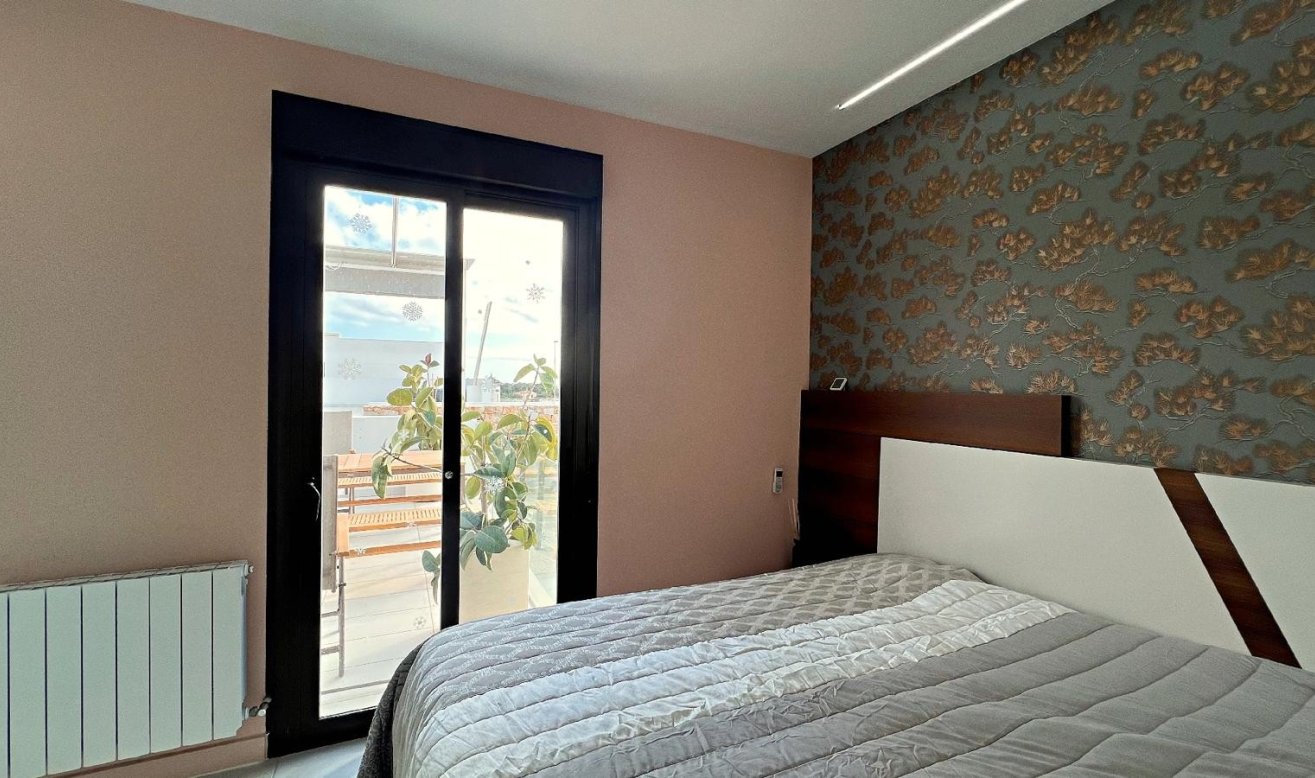 Reventa - Villa - Orihuela Costa - Lomas de Cabo Roig