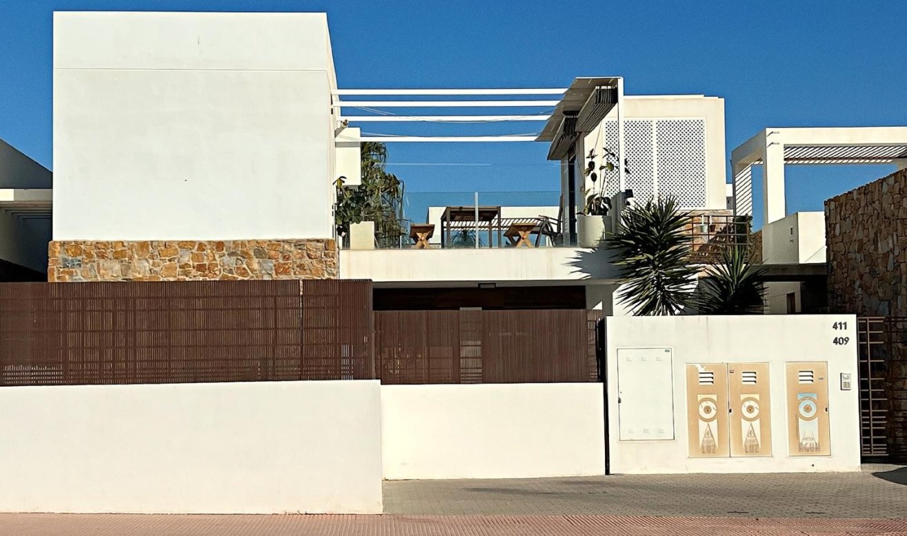Reventa - Villa - Orihuela Costa - Lomas de Cabo Roig