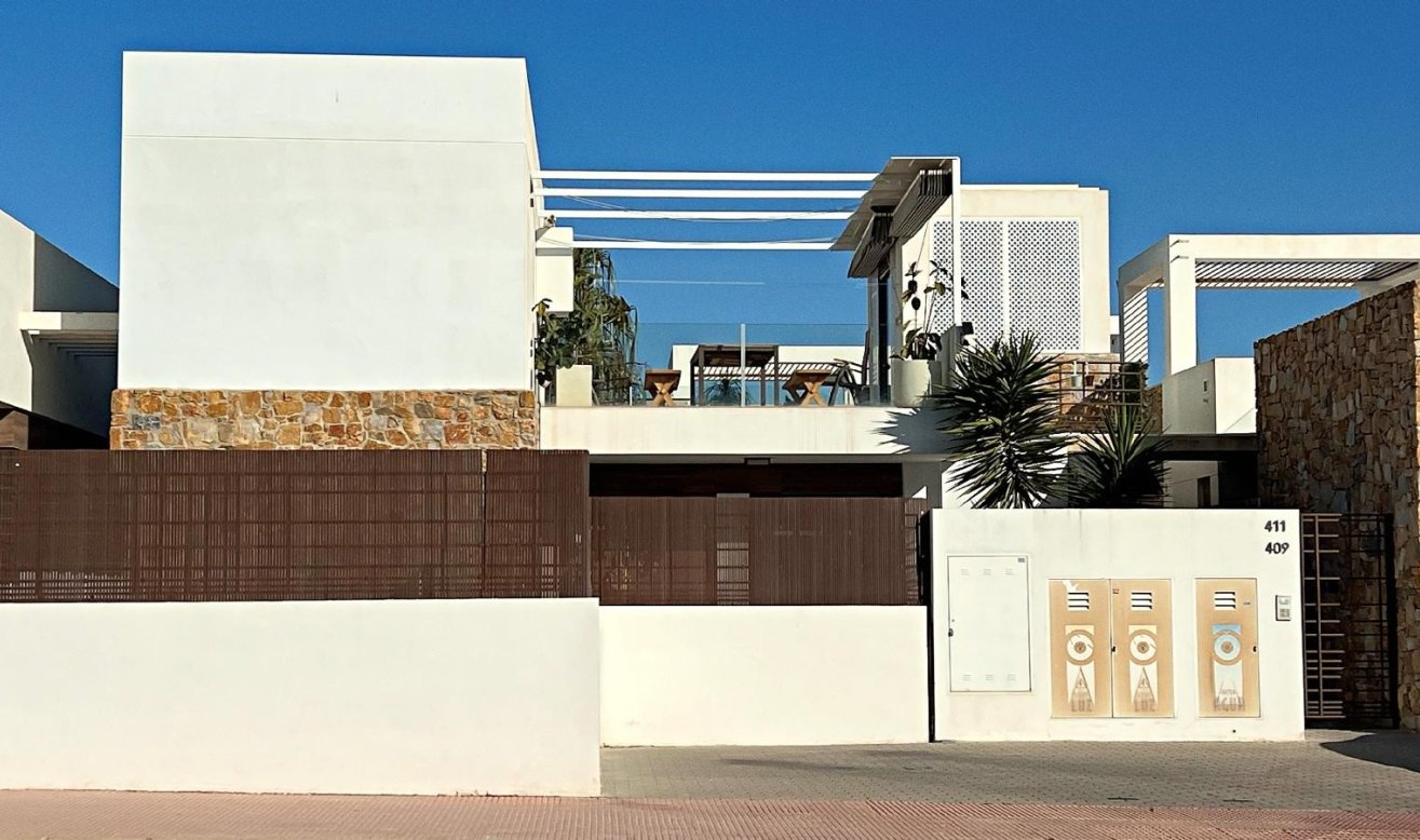 Reventa - Villa - Orihuela Costa - Lomas de Cabo Roig