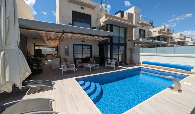 Reventa - Villa - Orihuela Costa - Lomas de Cabo Roig