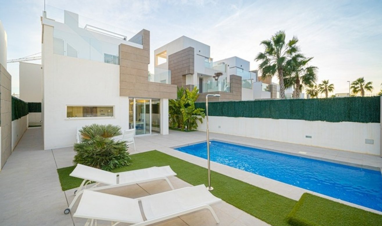 Reventa - Villa - Guardamar del Segura - Guardamar - El Raso