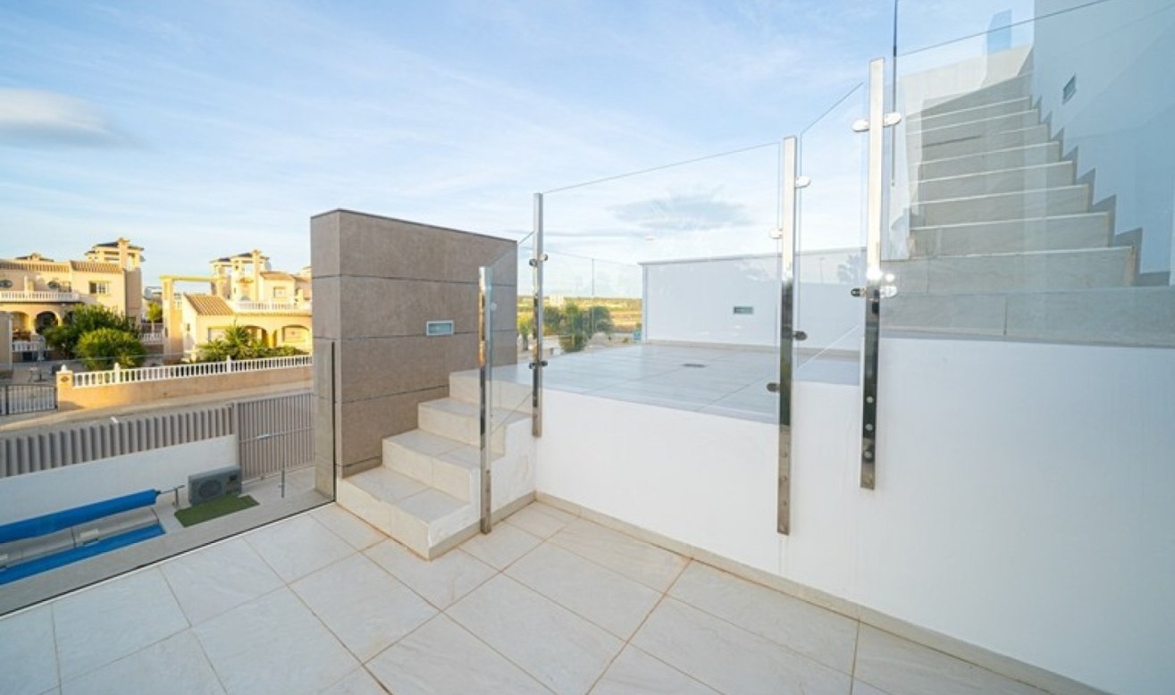 Reventa - Villa - Guardamar del Segura - Guardamar - El Raso
