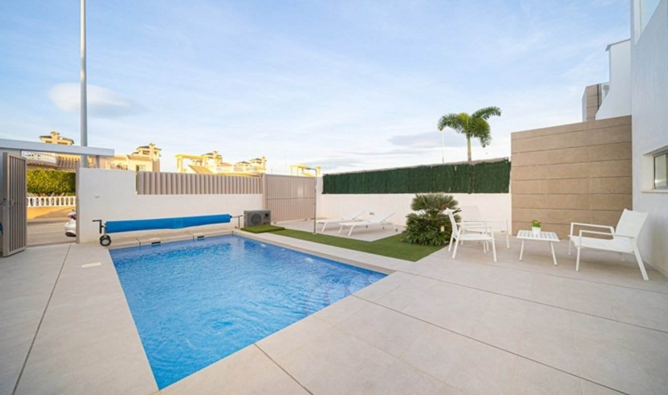 Reventa - Villa - Guardamar del Segura - Guardamar - El Raso