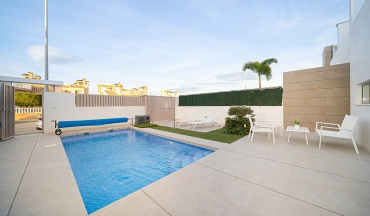 Reventa - Villa - Guardamar del Segura - Guardamar - El Raso