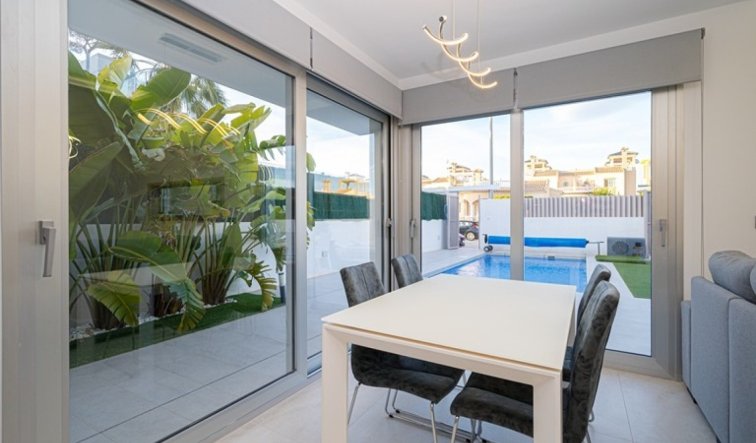 Reventa - Villa - Guardamar del Segura - Guardamar - El Raso