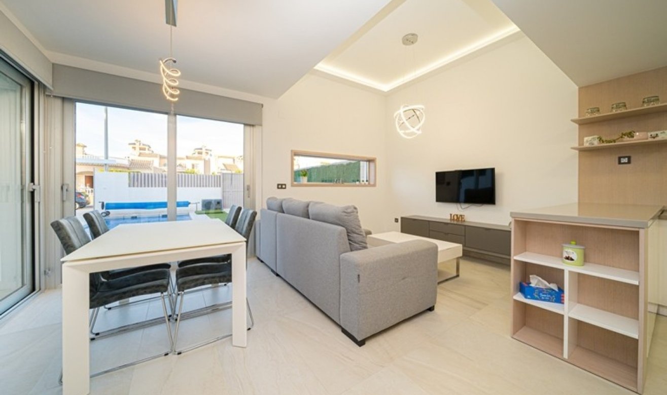 Reventa - Villa - Guardamar del Segura - Guardamar - El Raso
