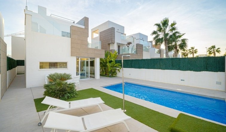 Reventa - Villa - Guardamar del Segura - Guardamar - El Raso