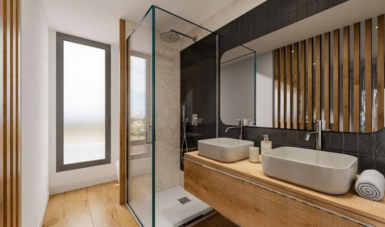 New Build - Villa - Finestrat - Sierra Cortina