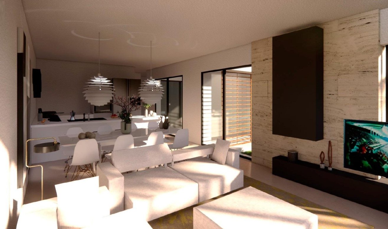 Obra nueva - Villa - Torre Pacheco - Santa Rosalia Lake And Life Resort