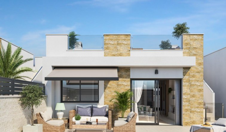 New Build - Villa - Ciudad Quesada - Doña Pepa