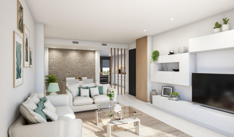 New Build - Villa - Ciudad Quesada - Doña Pepa