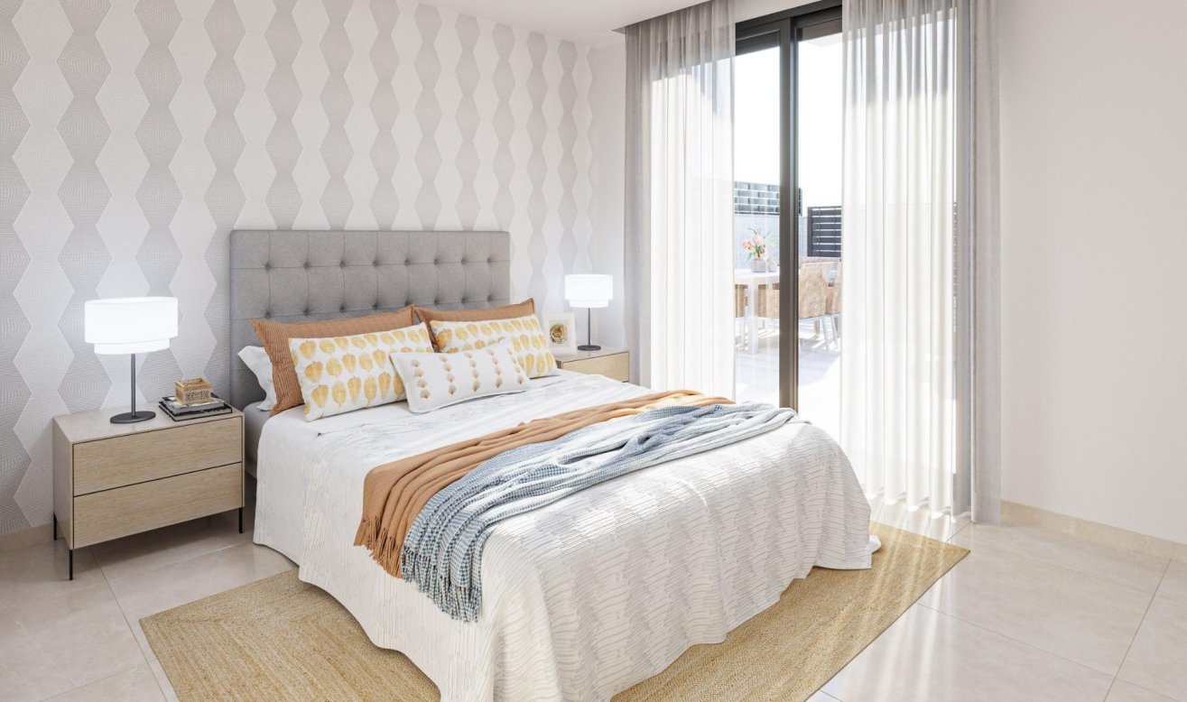 New Build - Villa - Ciudad Quesada - Doña Pepa