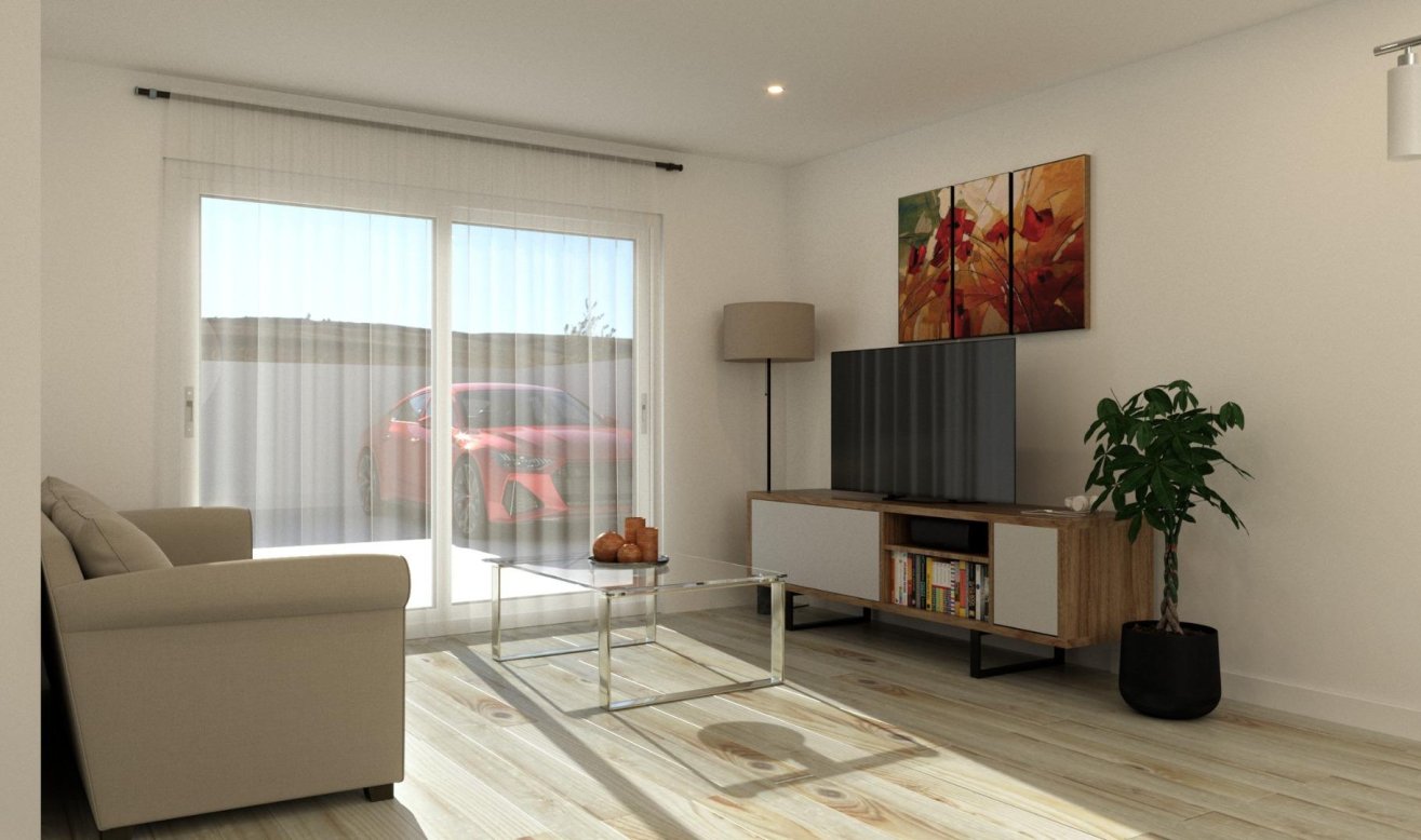 New Build - Villa - San Pedro del Pinatar - Las Esperanzas