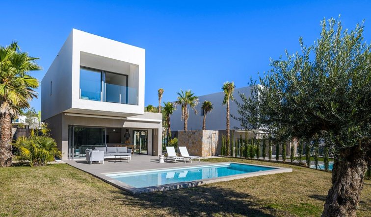 Obra nueva - Villa - San Miguel de Salinas - Las Colinas Golf