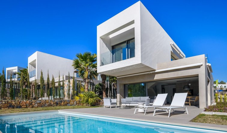 Obra nueva - Villa - San Miguel de Salinas - Las Colinas Golf