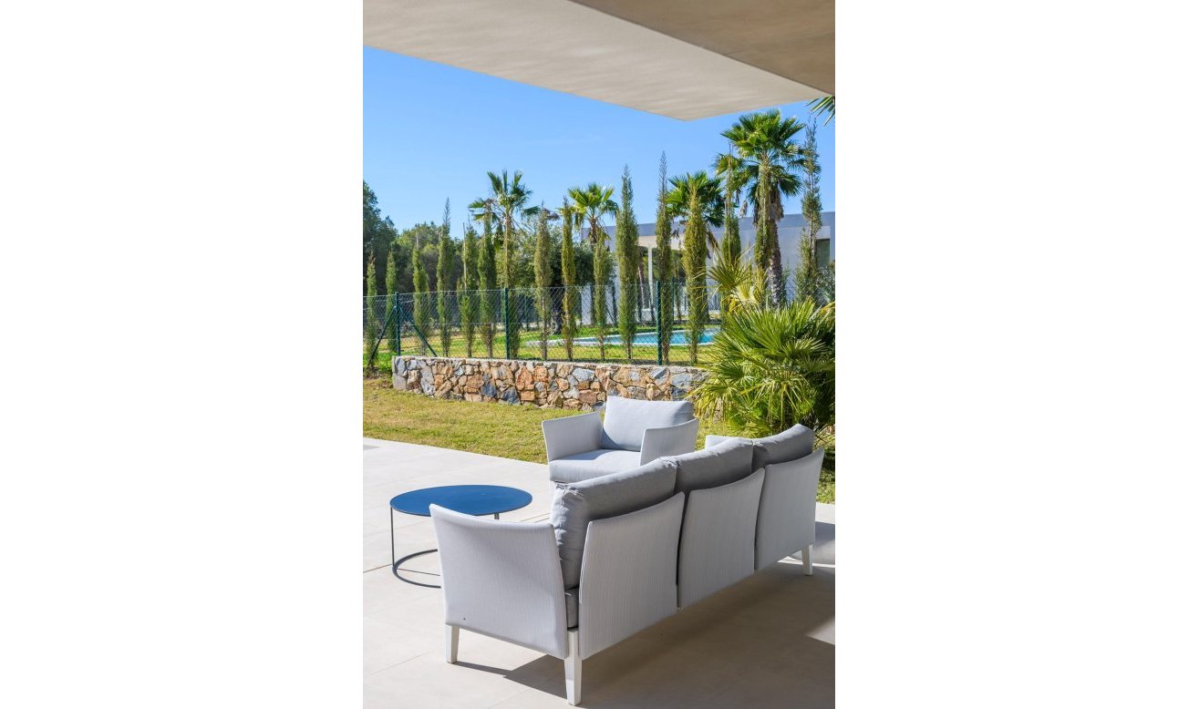 Obra nueva - Villa - San Miguel de Salinas - Las Colinas Golf