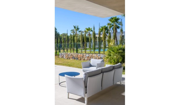 Obra nueva - Villa - San Miguel de Salinas - Las Colinas Golf