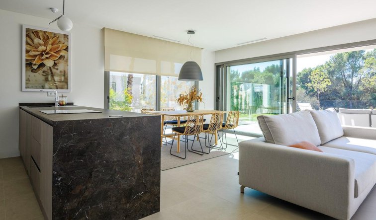 Obra nueva - Villa - San Miguel de Salinas - Las Colinas Golf