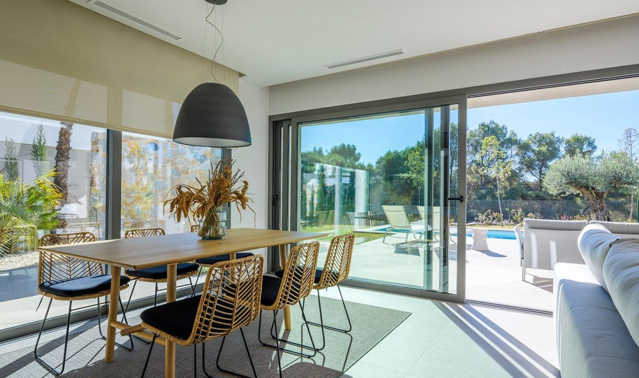 Obra nueva - Villa - San Miguel de Salinas - Las Colinas Golf