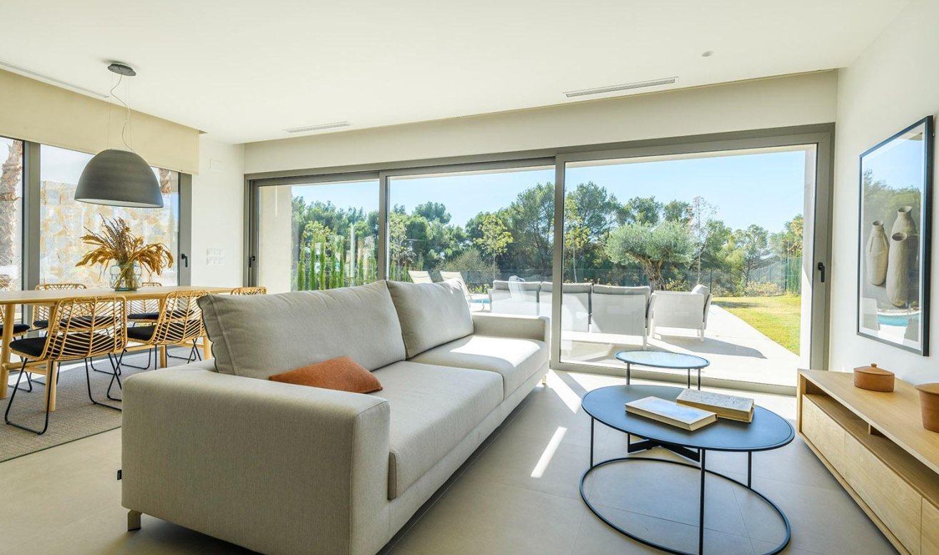 Obra nueva - Villa - San Miguel de Salinas - Las Colinas Golf