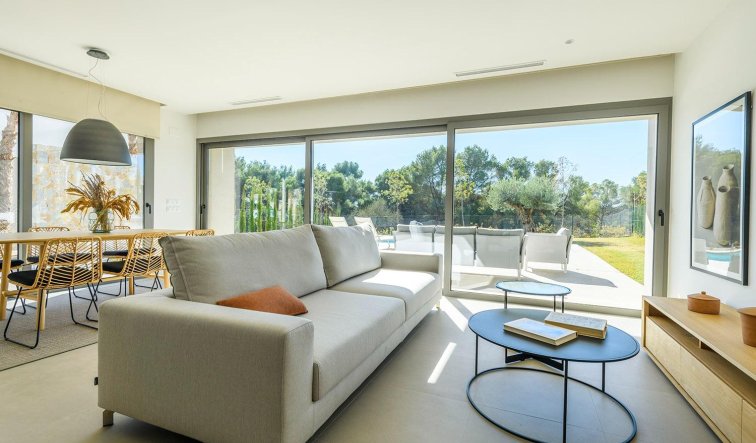 Obra nueva - Villa - San Miguel de Salinas - Las Colinas Golf