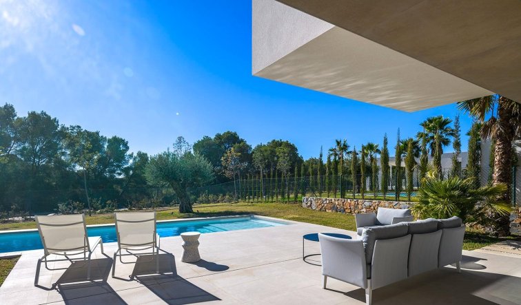 Obra nueva - Villa - San Miguel de Salinas - Las Colinas Golf