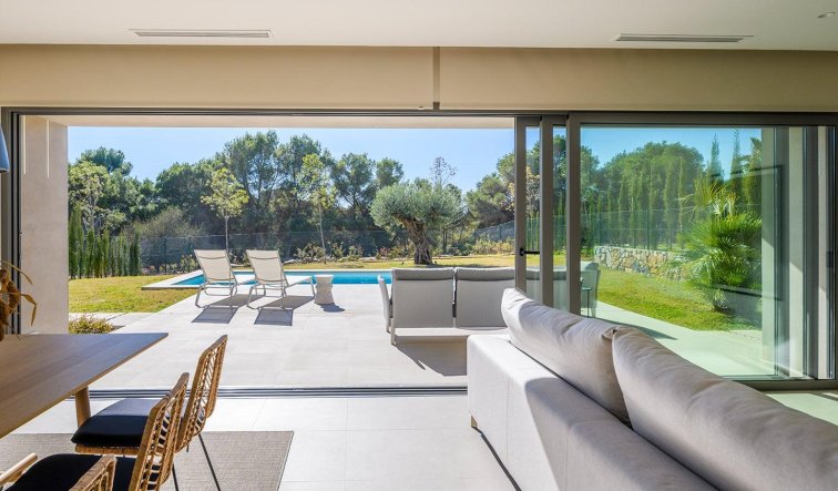 Obra nueva - Villa - San Miguel de Salinas - Las Colinas Golf