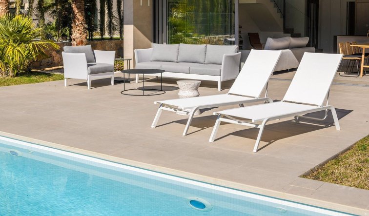 Obra nueva - Villa - San Miguel de Salinas - Las Colinas Golf