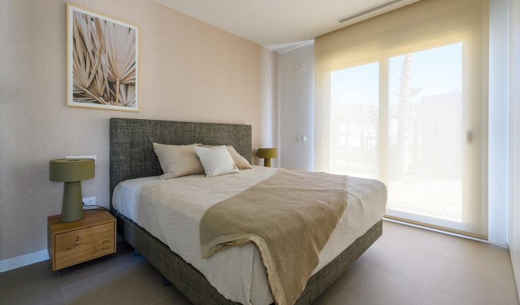 Obra nueva - Villa - San Miguel de Salinas - Las Colinas Golf