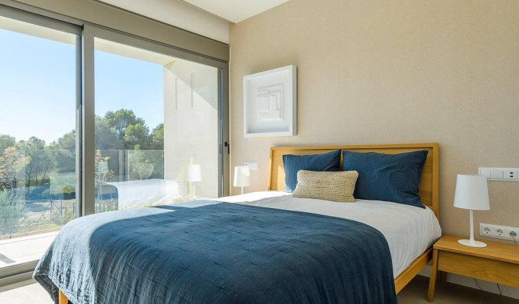 Obra nueva - Villa - San Miguel de Salinas - Las Colinas Golf