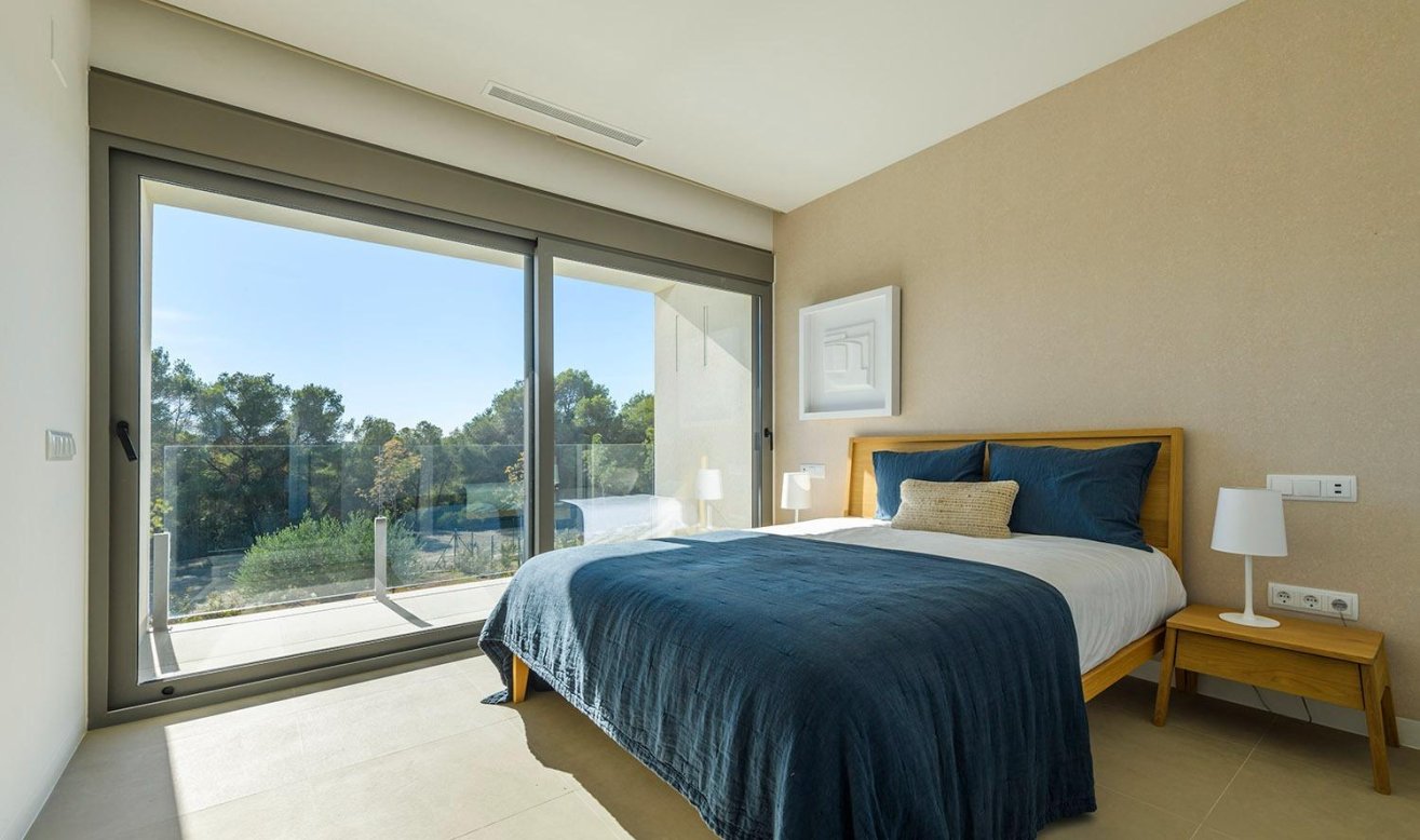 Obra nueva - Villa - San Miguel de Salinas - Las Colinas Golf