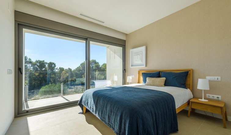 Obra nueva - Villa - San Miguel de Salinas - Las Colinas Golf