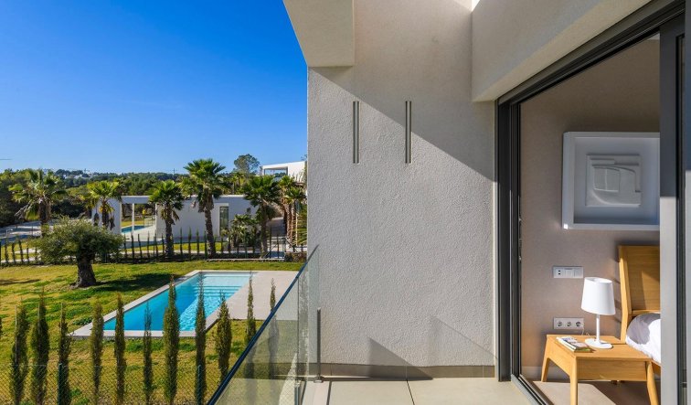 Obra nueva - Villa - San Miguel de Salinas - Las Colinas Golf