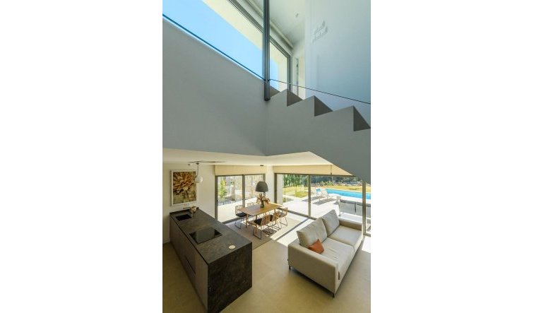 Obra nueva - Villa - San Miguel de Salinas - Las Colinas Golf