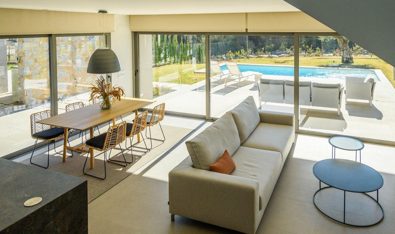 Obra nueva - Villa - San Miguel de Salinas - Las Colinas Golf