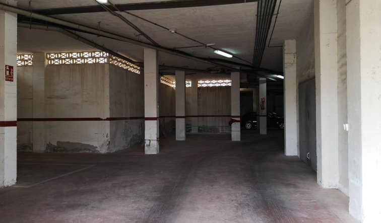 Revente - Garage - Torrevieja - Torreblanca