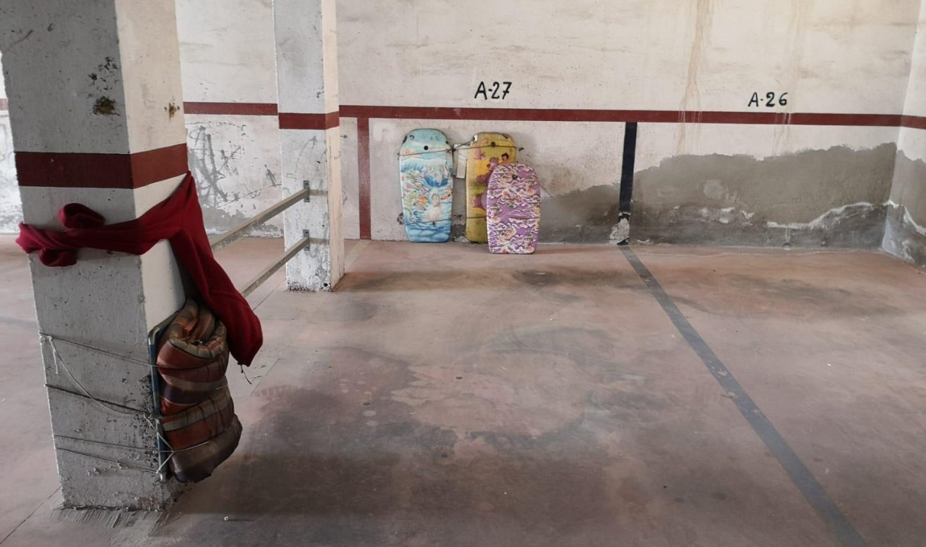 Revente - Garage - Torrevieja - Torreblanca