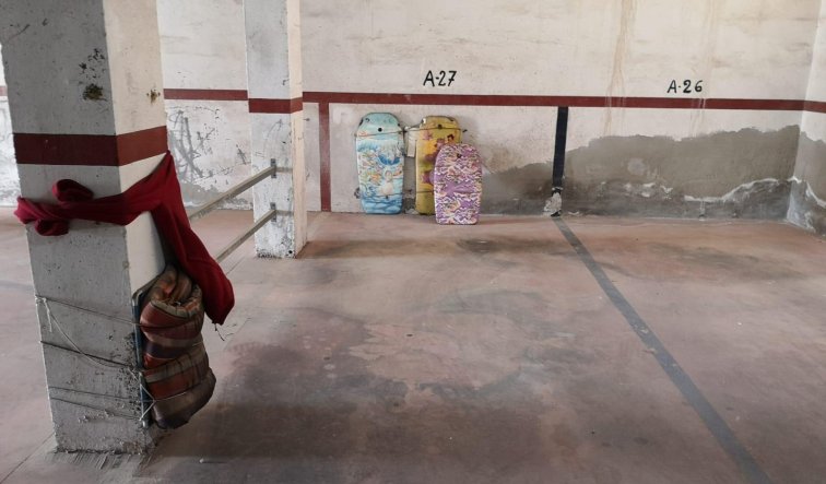 Revente - Garage - Torrevieja - Torreblanca